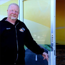 Richie Sleezer | Bohemia Autocare